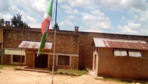 Muramvya : les prisonniers confrontés à la faim depuis plus d’une semaine